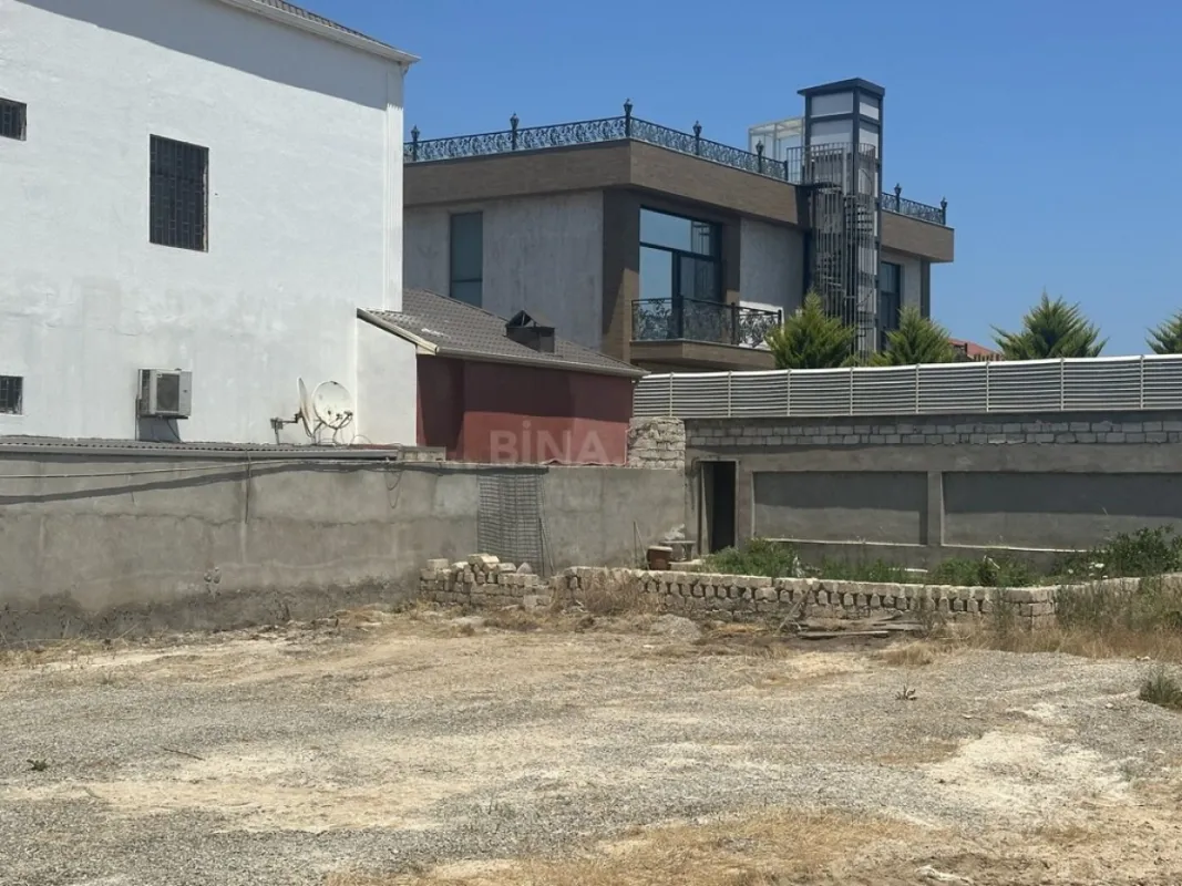 Satılır torpaq sahəsi 5.2 m²