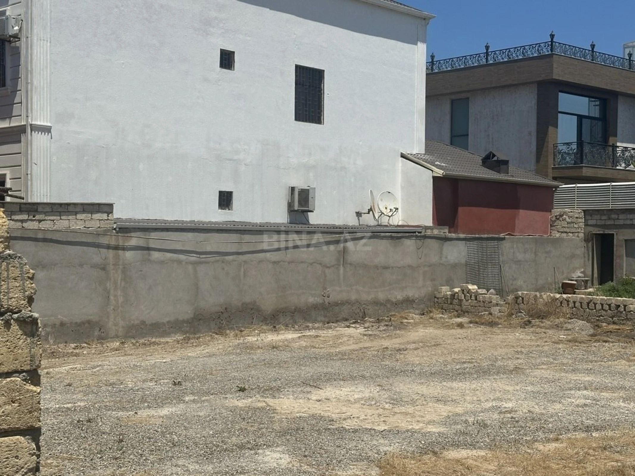 Satılır torpaq sahəsi 5.2 m²