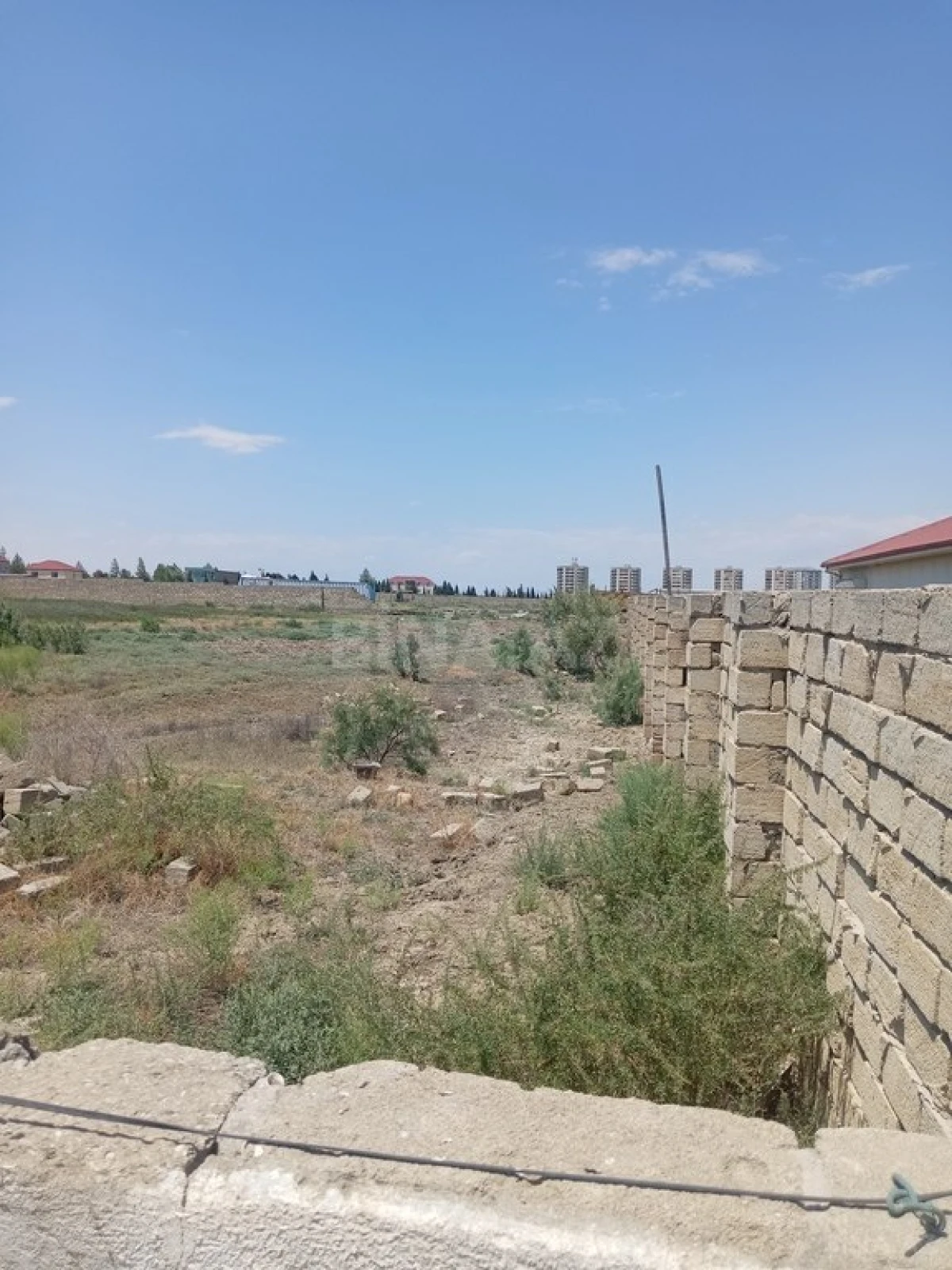 Satılır torpaq sahəsi 200 m²