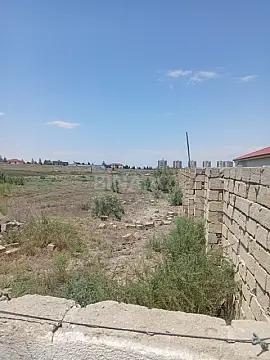 Satılır torpaq sahəsi 200 m²