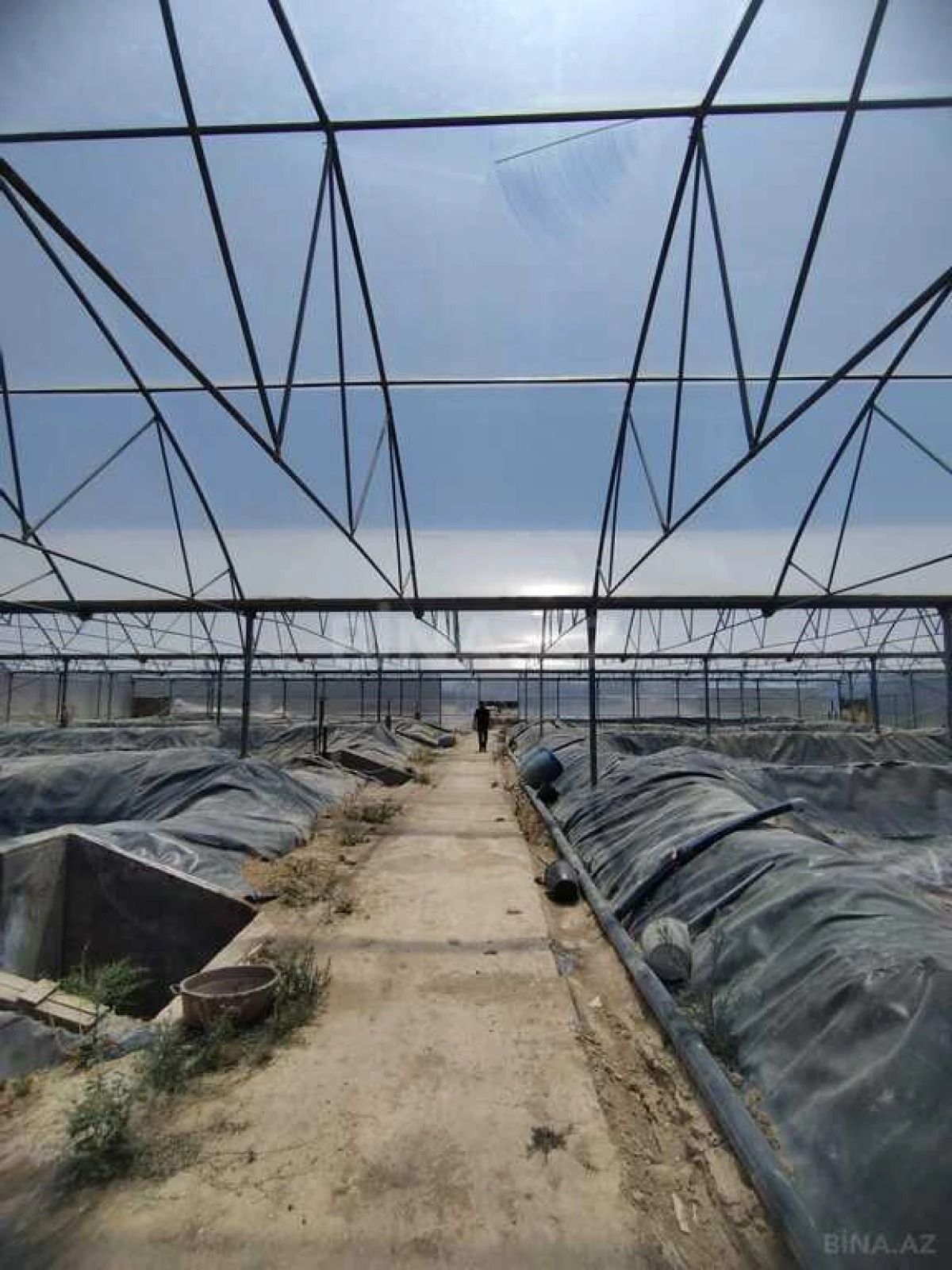 Kirayə verilir obyekt 10000 m²