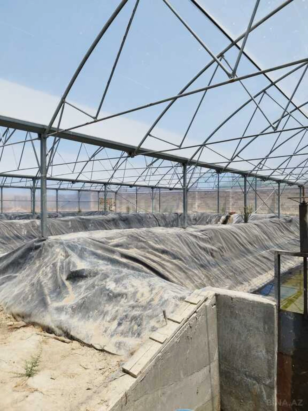 Kirayə verilir obyekt 10000 m²