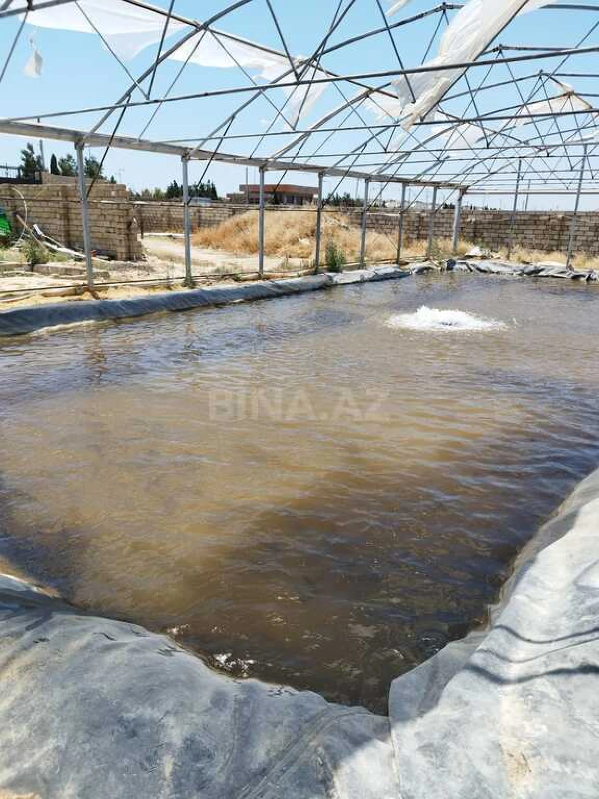 Kirayə verilir obyekt 10000 m²