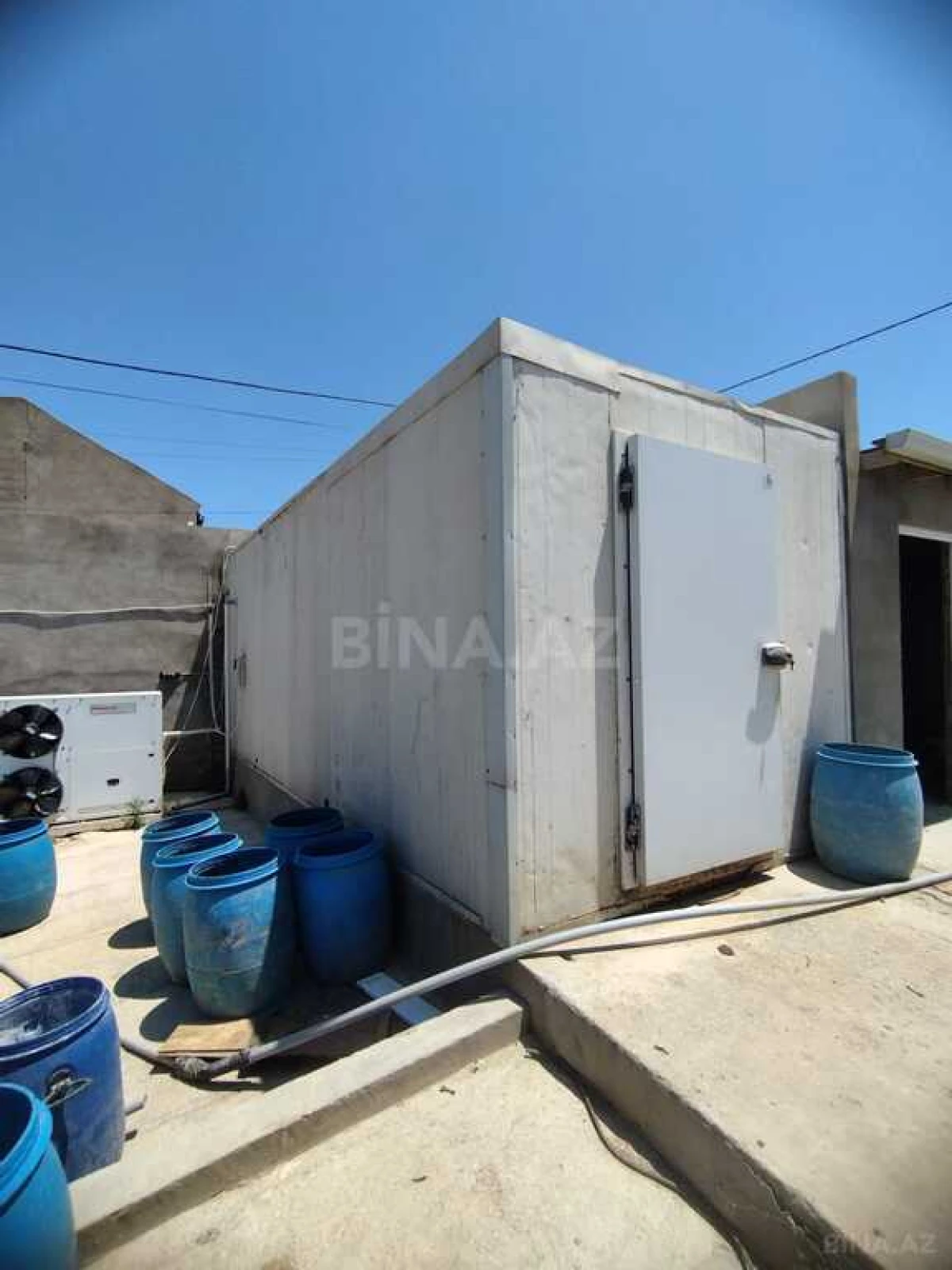 Kirayə verilir obyekt 10000 m²