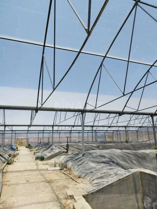 Kirayə verilir obyekt 10000 m²