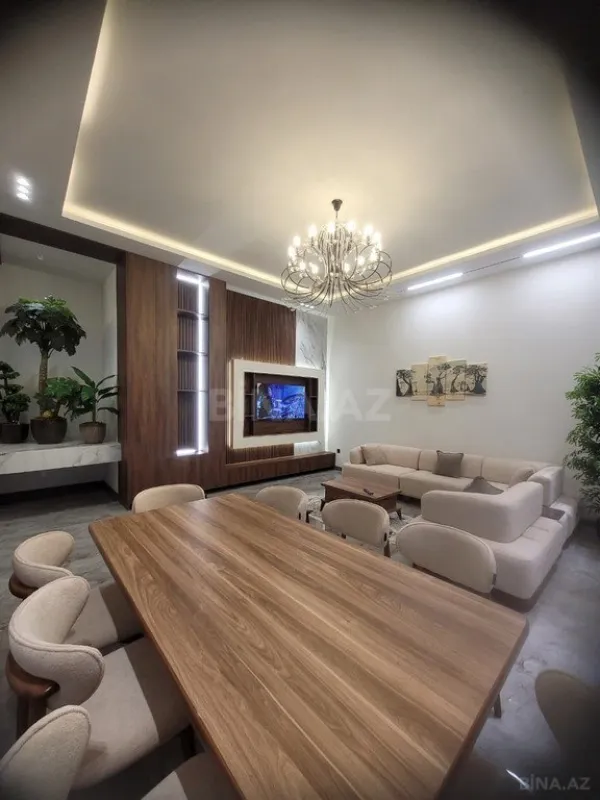 Satılır 4 otaqlı həyət evi 200 m²