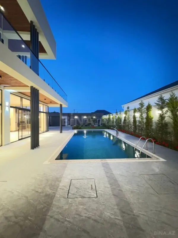 Satılır 6 otaqlı həyət evi 450 m²