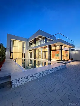 Satılır 6 otaqlı həyət evi 450 m² — Bakı, Mərdəkan 6 otaq 450.00 m²