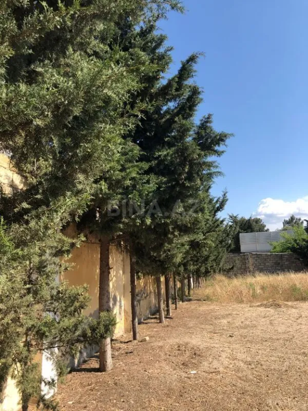 Satılır torpaq sahəsi 35.5 m²