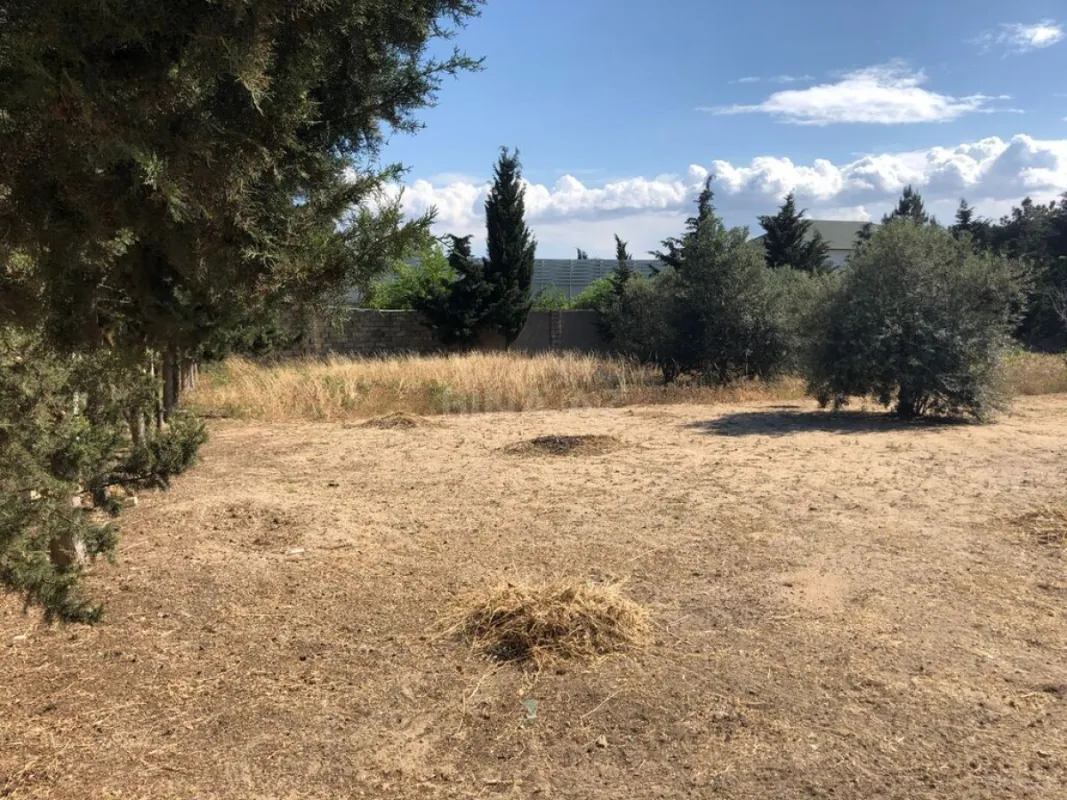 Satılır torpaq sahəsi 35.5 m²