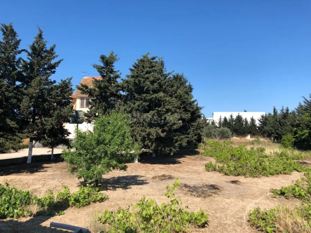 Satılır torpaq sahəsi 35.5 m²