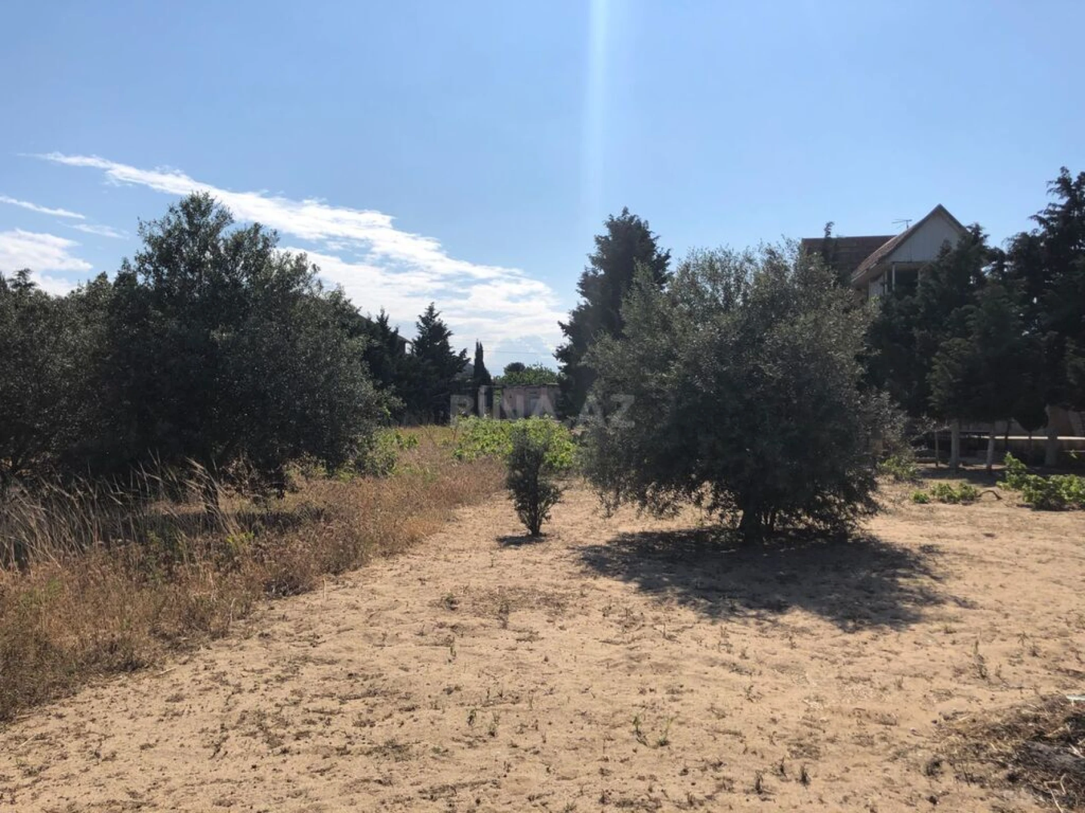 Satılır torpaq sahəsi 35.5 m²