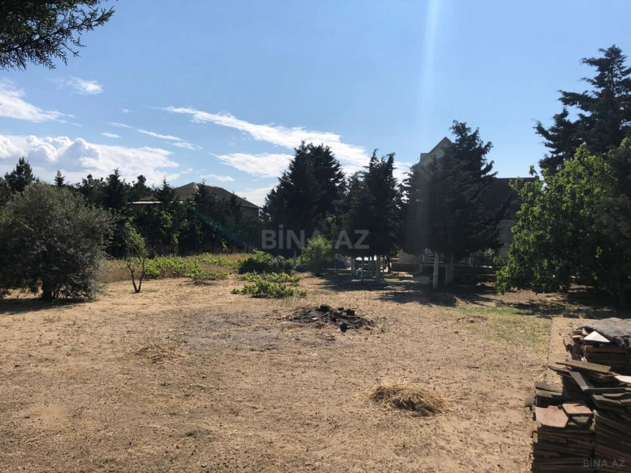 Satılır torpaq sahəsi 35.5 m²