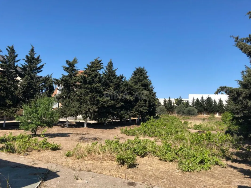 Satılır torpaq sahəsi 35.5 m²