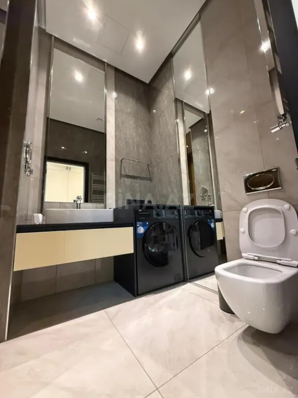 Satılır 2 otaqlı mənzil 65 m²