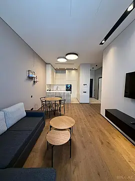 Satılır 2 otaqlı mənzil 65 m²