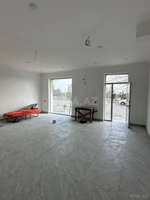 Satılır obyekt 80 m²