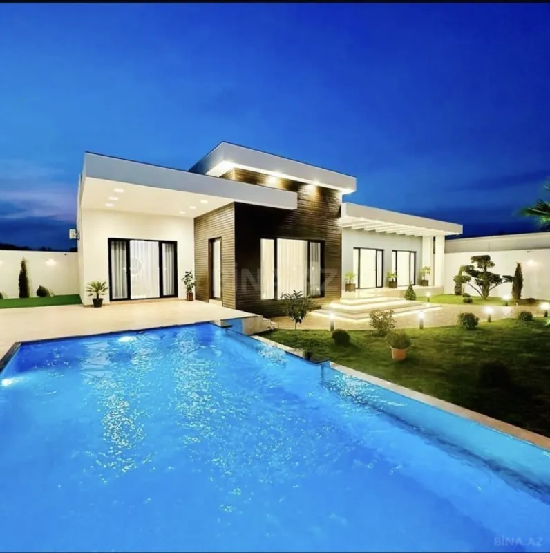 Kirayə verilir 4 otaqlı həyət evi 250 m²