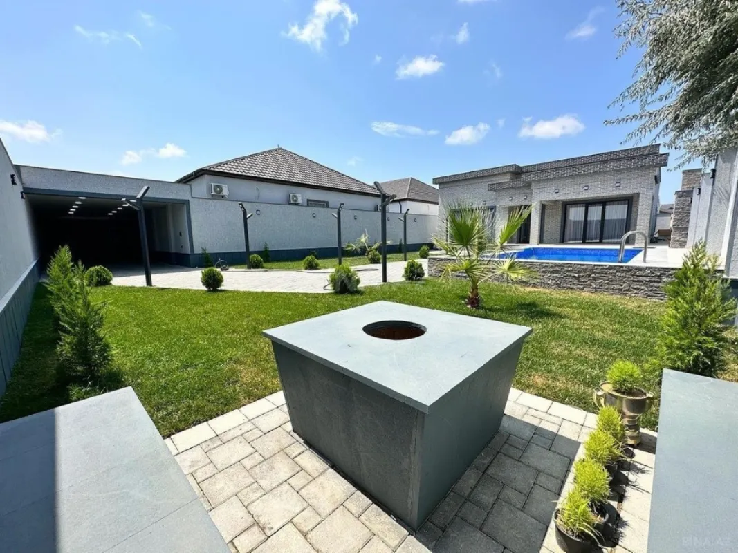 Kirayə verilir 4 otaqlı həyət evi 240 m²