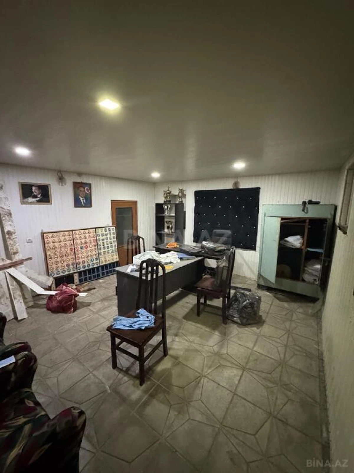 Satılır obyekt 120 m²