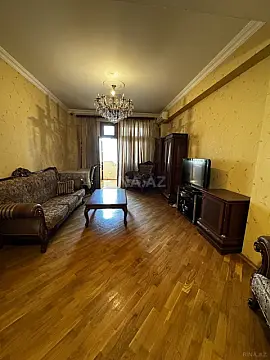 Kirayə verilir 2 otaqlı mənzil 70 m²