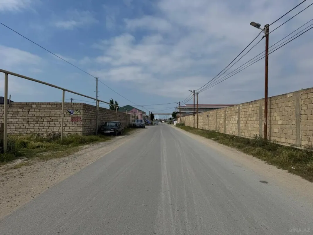 Satılır torpaq sahəsi 27 m²