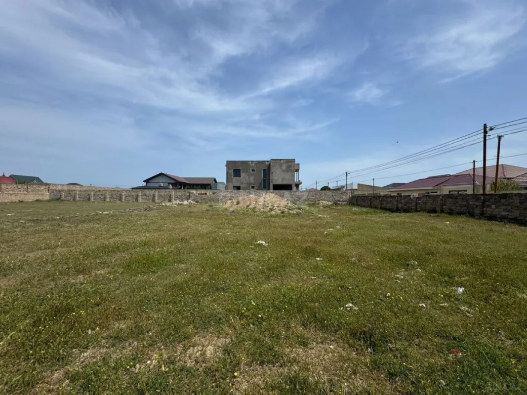 Satılır torpaq sahəsi 27 m²