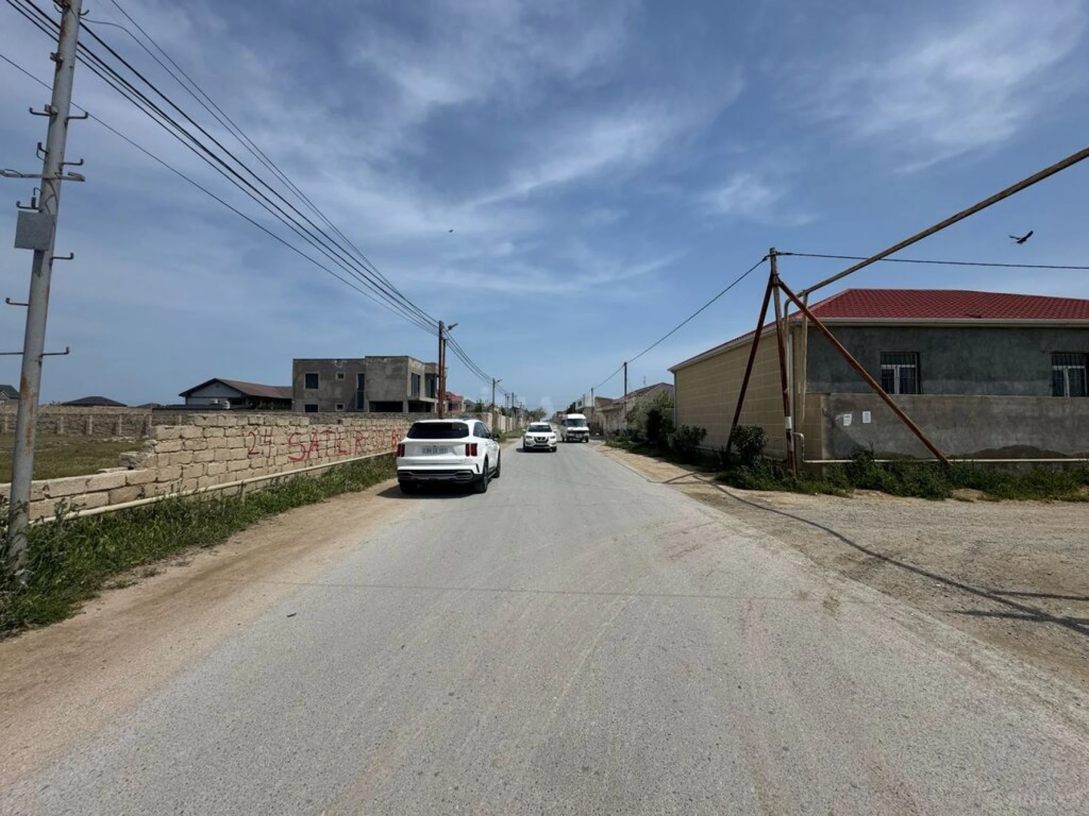 Satılır torpaq sahəsi 27 m²