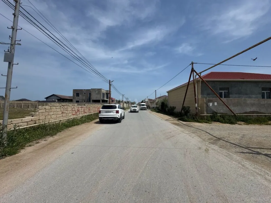 Satılır torpaq sahəsi 27 m²