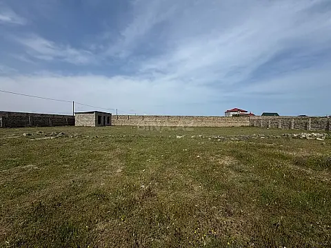 Satılır torpaq sahəsi 27 m² — Bakı, Şüvəlan 27.00 m²