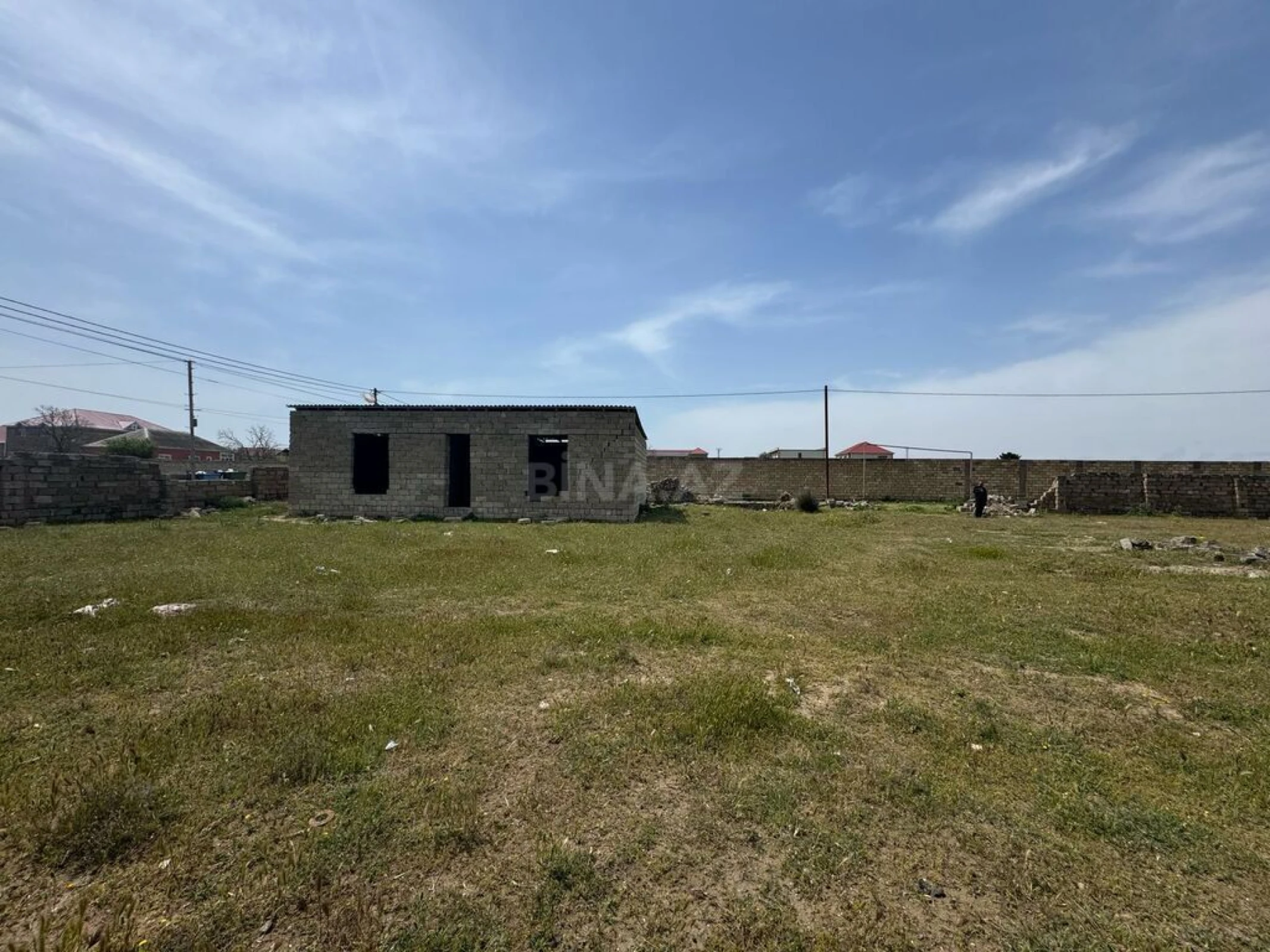 Satılır torpaq sahəsi 27 m²