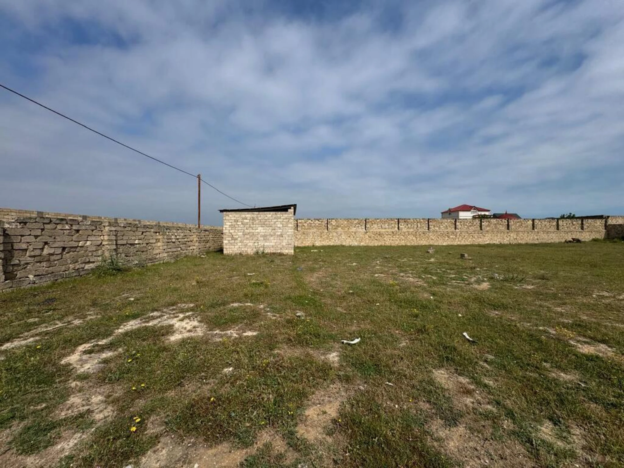 Satılır torpaq sahəsi 27 m²