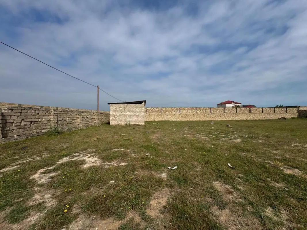 Satılır torpaq sahəsi 27 m²