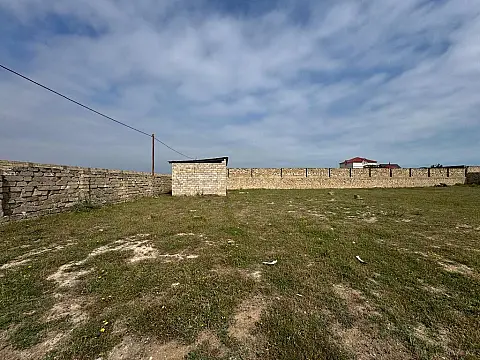 Satılır torpaq sahəsi 27 m²