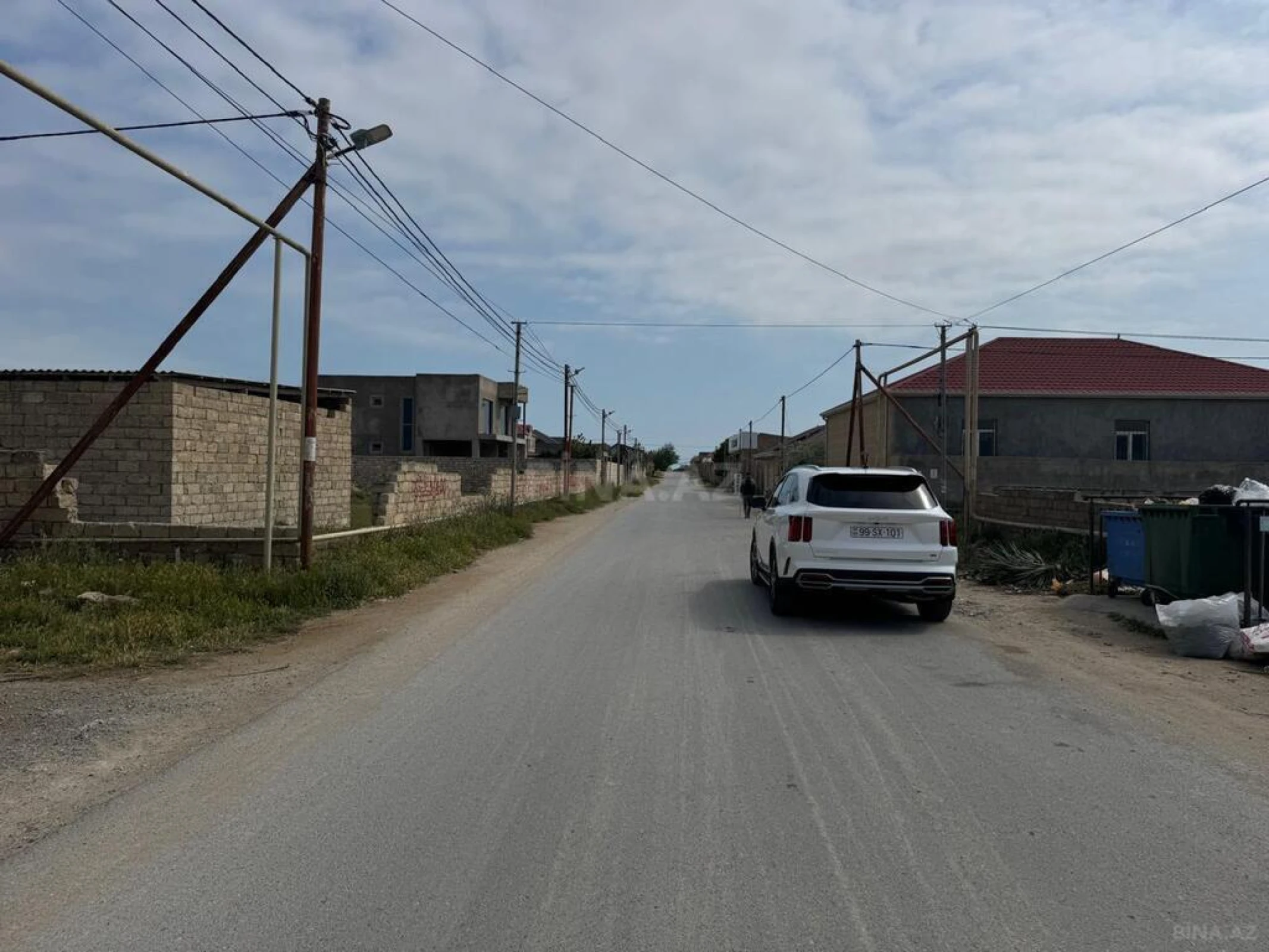 Satılır torpaq sahəsi 27 m²