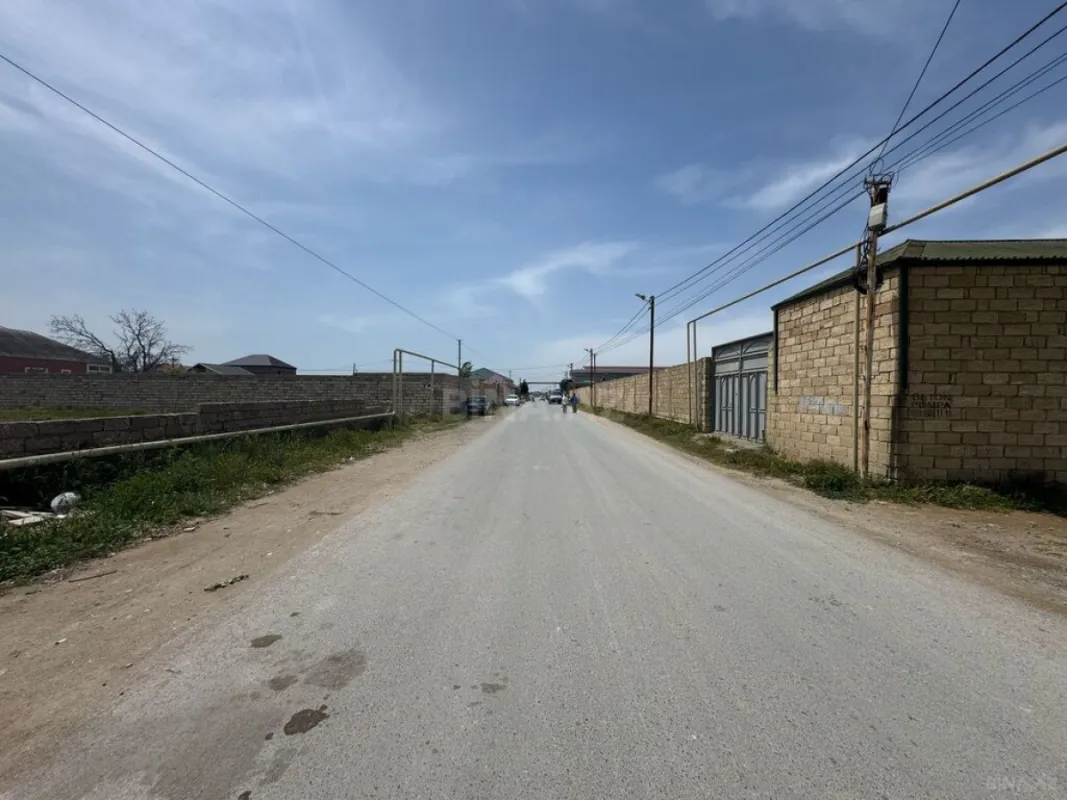 Satılır torpaq sahəsi 27 m²