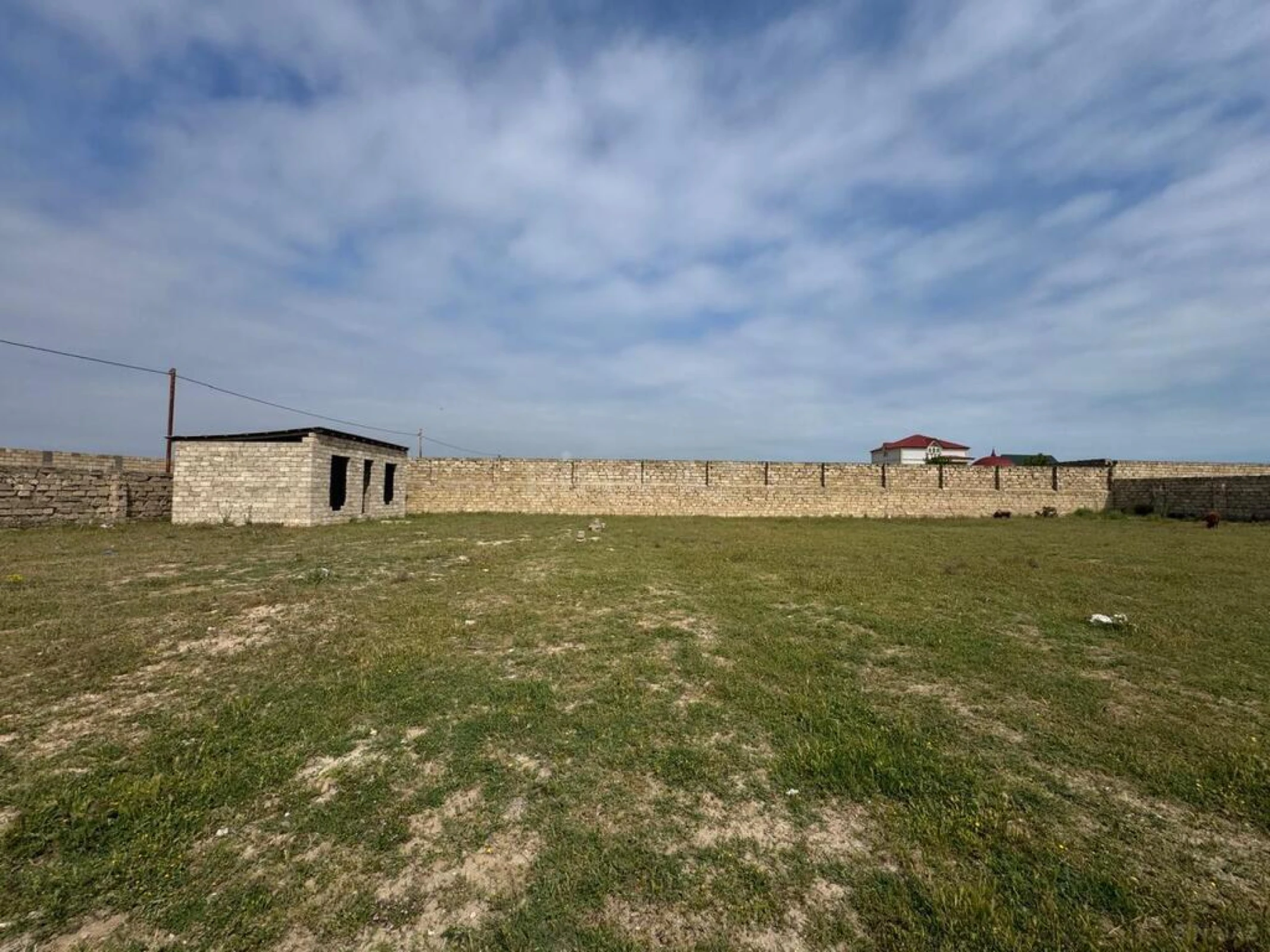 Satılır torpaq sahəsi 27 m²