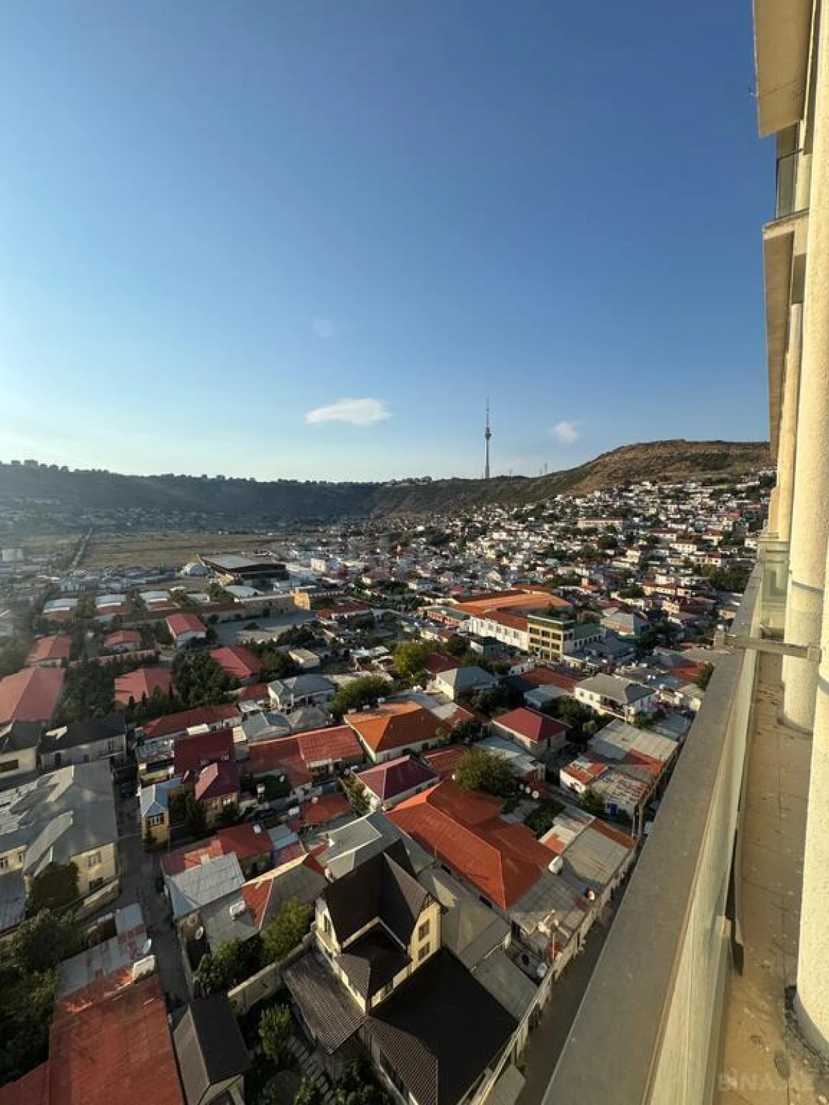 Satılır 2 otaqlı mənzil 65 m²