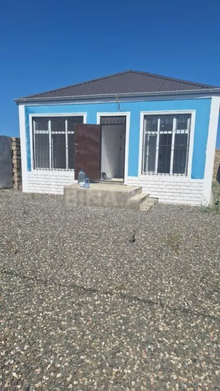 Satılır 3 otaqlı həyət evi 80 m²