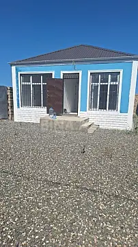 Satılır 3 otaqlı həyət evi 80 m²