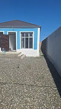 Satılır 3 otaqlı həyət evi 80 m²