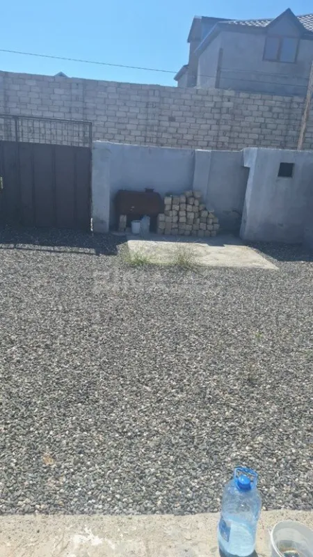 Satılır 3 otaqlı həyət evi 80 m²