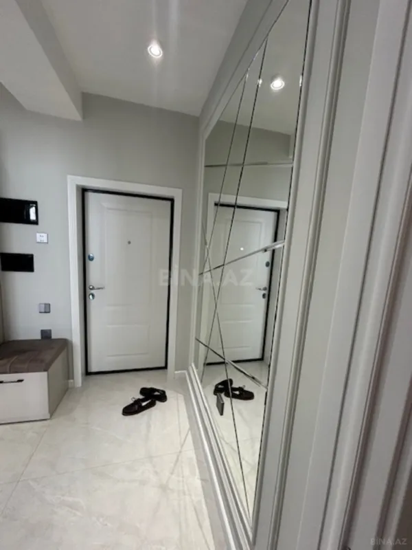 Satılır 2 otaqlı mənzil 51 m²