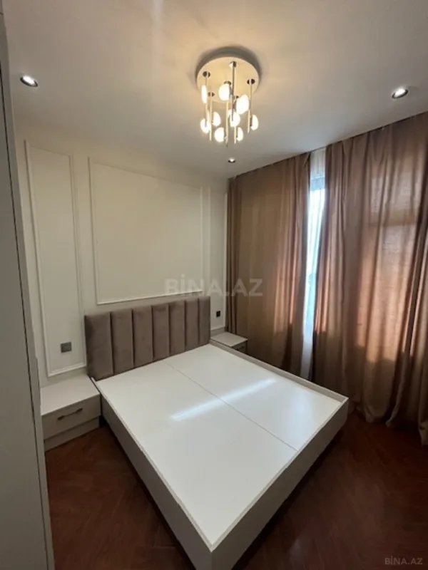Satılır 2 otaqlı mənzil 51 m²