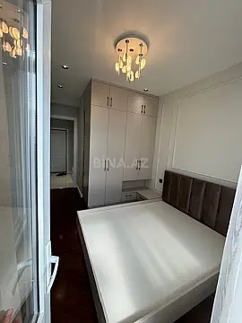 Satılır 2 otaqlı mənzil 51 m²