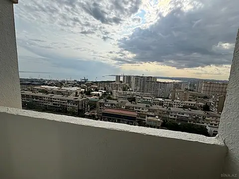 Satılır 2 otaqlı mənzil 51 m²