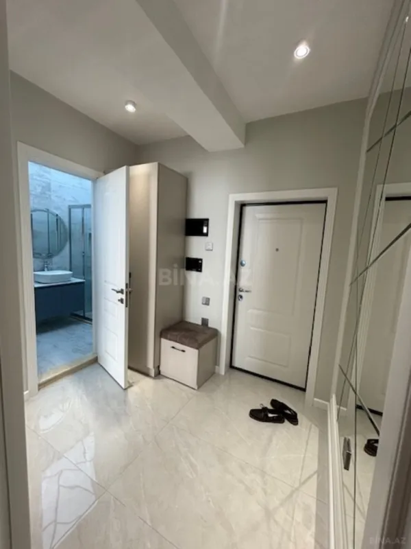 Satılır 2 otaqlı mənzil 51 m²