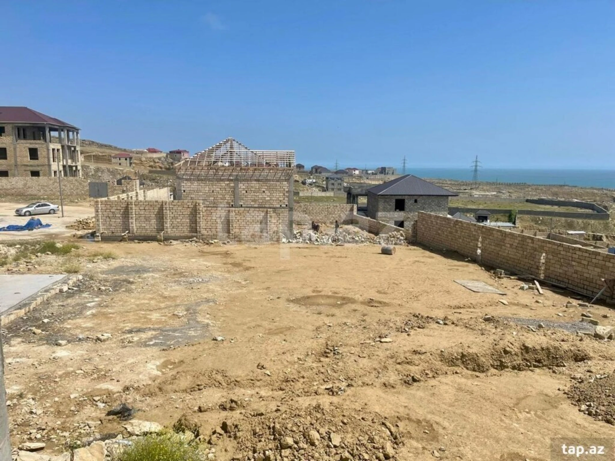 Satılır torpaq sahəsi 8 m²