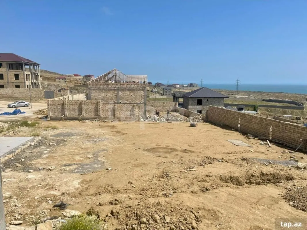 Satılır torpaq sahəsi 8 m²