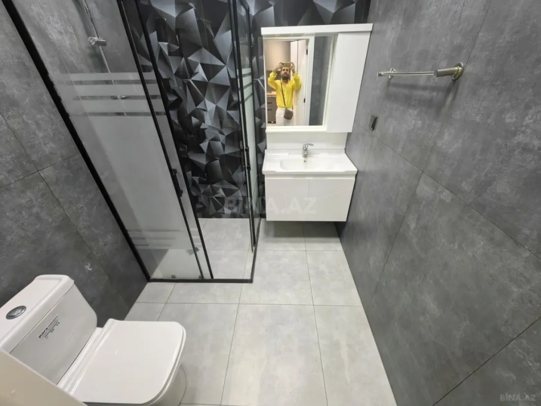 Satılır 2 otaqlı mənzil 50 m²